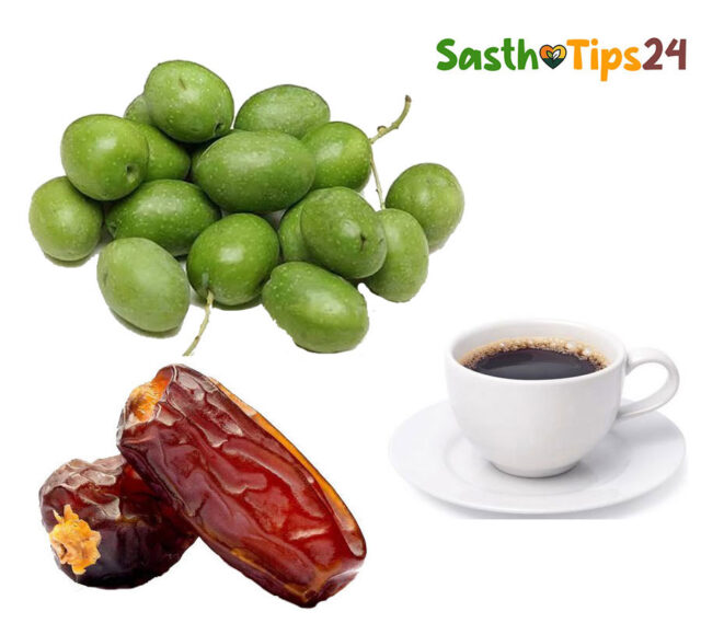 অ্যান্টিঅক্সিডেন্ট সমৃদ্ধ খাবার