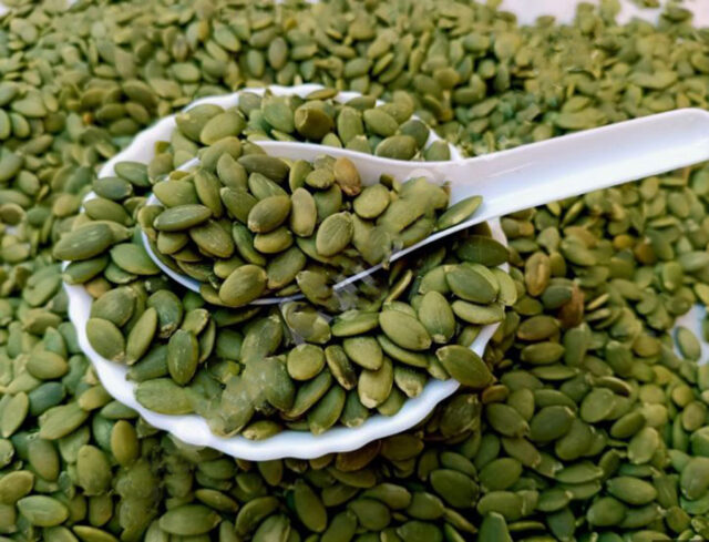 কুমড়ার বীজ