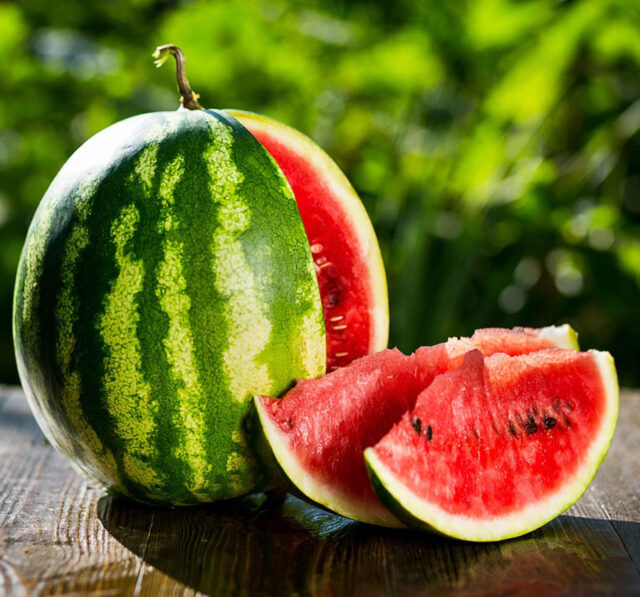 তরমুজ খাওয়ার সেরা সময়