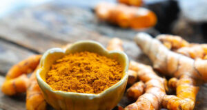 দেশী মশলা হলুদ: স্বাস্থ্যের সোনালী সাথী 🌿✨ দেশী মশলা হলুদ