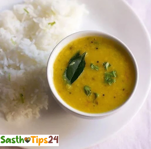 ডাল আর ভাত