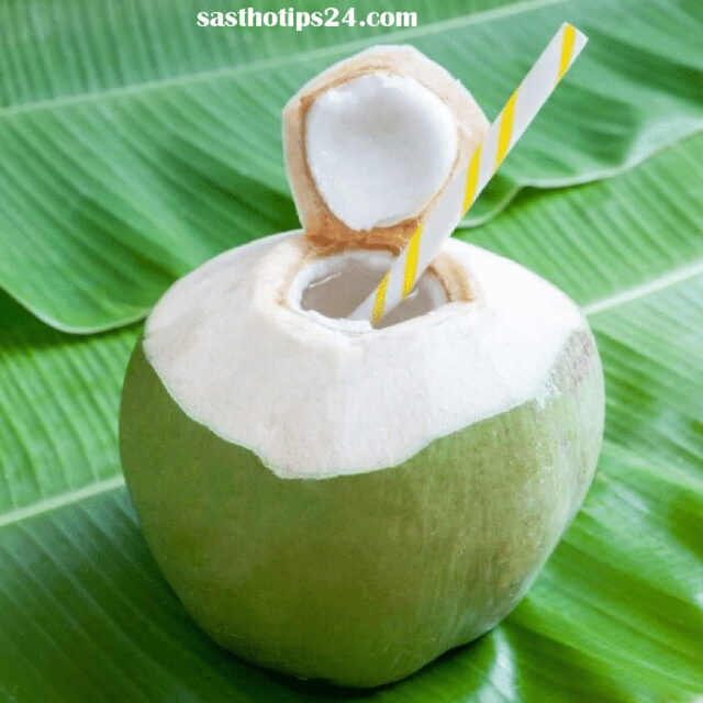 প্রাকৃতিক এনার্জি ড্রিঙ্ক ডাবের পানি