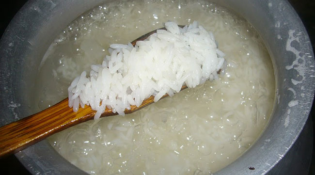 সঠিক পদ্ধতিতে ভাত রান্নার নিয়ম