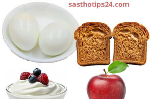 একটি সুষম খাদ্য তালিকা – সুস্থ জীবনের জন্য প্রতিদিনের সঠিক খাদ্য পরিকল্পনা সুষম খাদ্য তালিকা