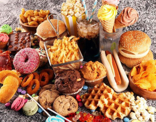 অতি-প্রক্রিয়াজাত খাবার: দেশে হৃদরোগ ও স্থূলতার নীরব ঘাতক প্রক্রিয়াজাত খাবার