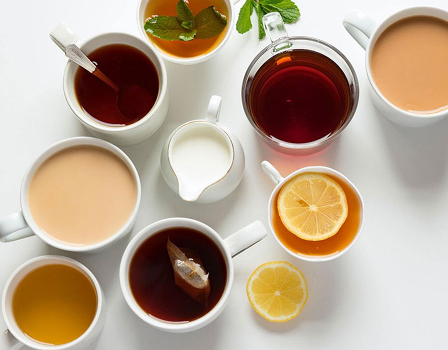 তুলসি চা, গ্রিন টি, নীল চা, গ্রিন লেমনগ্রাস টি ও ব্ল্যাক টি – কোন চা বেশী উপকারি এবং কেন?