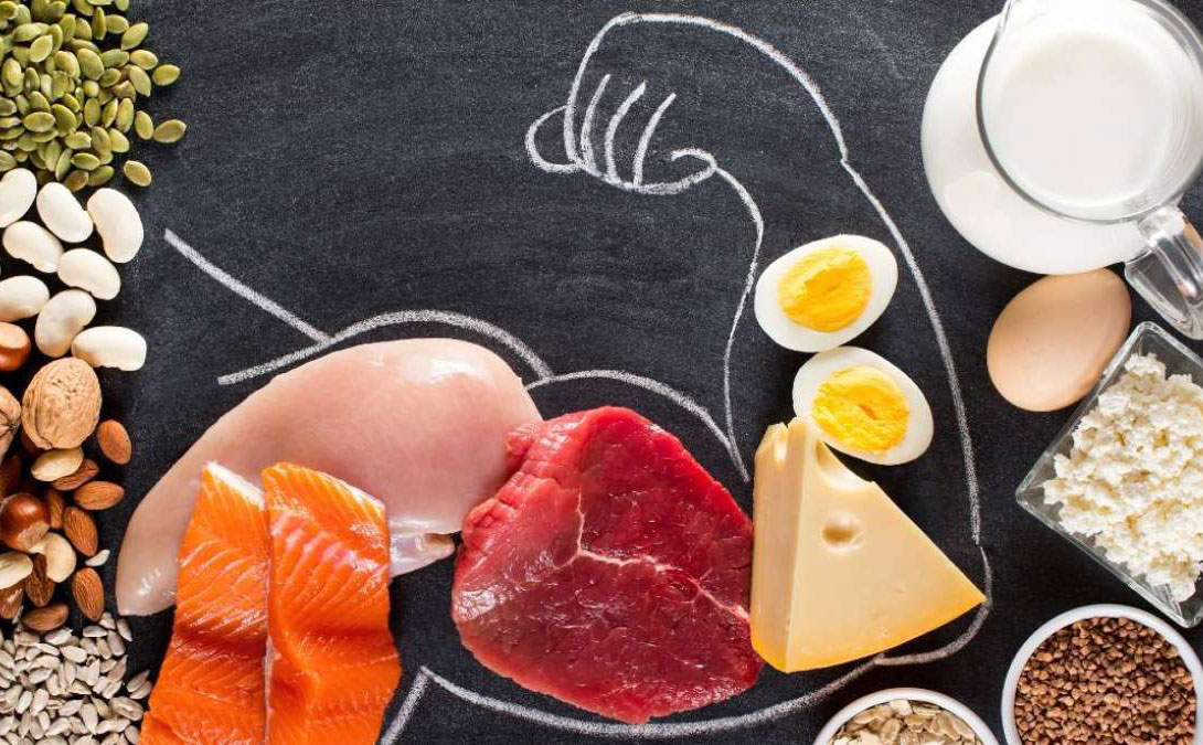 প্রোটিন ঘাটতি: ভাত খাই, তবু শক্তি পাই না কেন?