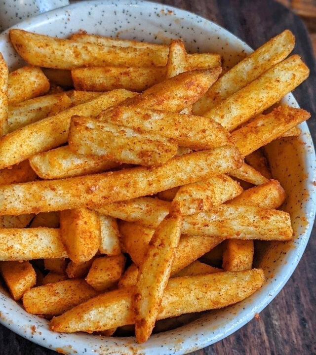 ভাজা আলু অস্বাস্থ্যকর