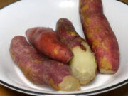 মিষ্টি আলু সেদ্ধ করে খেলে কি হয়? জানুন এর জাদুকরী ৫ উপকারিতা! মিষ্টি আলু সেদ্ধ