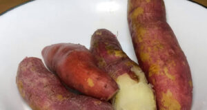 মিষ্টি আলু সেদ্ধ করে খেলে কি হয়? জানুন এর জাদুকরী ৫ উপকারিতা! মিষ্টি আলু সেদ্ধ