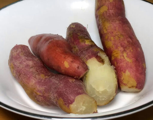 মিষ্টি আলু সেদ্ধ করে খেলে কি হয়? জানুন এর জাদুকরী ৫ উপকারিতা! মিষ্টি আলু সেদ্ধ