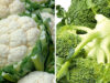 ব্রকলি বনাম ফুলকপি: কোনটা বেশী স্বাস্থ্যকর? ব্রকলি বনাম ফুলকপি