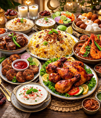 ঈদের খাবার খেয়েও কিভাবে পেটকে সুস্থ রাখবেন ঈদের খাবার খেয়েও কিভাবে পেটকে সুস্থ রাখবেন