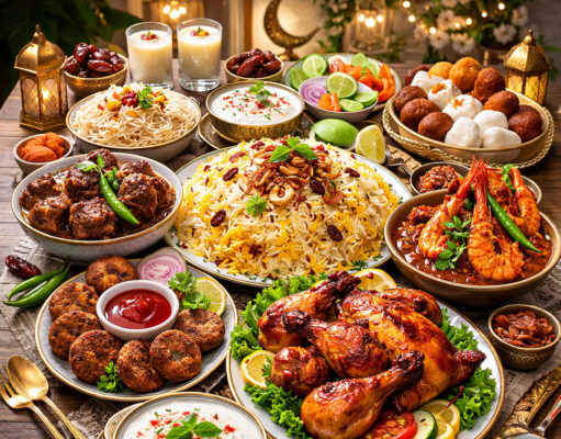 ঈদের খাবার খেয়েও কিভাবে পেটকে সুস্থ রাখবেন ঈদের খাবার খেয়েও কিভাবে পেটকে সুস্থ রাখবেন