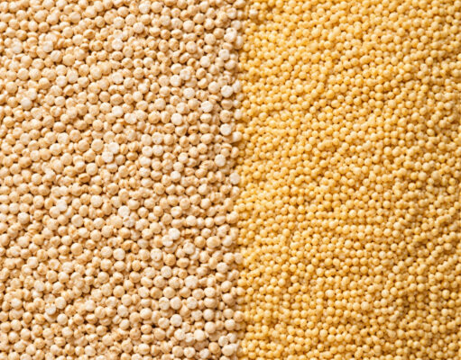 কিনোয়া বনাম কাউন: কোনটা বেশি স্বাস্থ্যকর? পার্থক্য, পুষ্টিগুণ ও সেরা ব্যবহার কিনোয়া বনাম কাউন