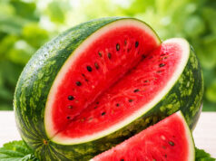গরমে তরমুজ: শরীর ঠান্ডা রাখার সঙ্গে ১০টি অবিশ্বাস্য স্বাস্থ্য উপকারিতা গরমে তরমুজ খাওয়ার উপকারিতা