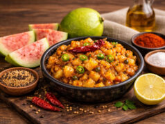 পেয়ারার চাটনি – একটি অনন্য ও সুস্বাদু রেসিপি পেয়ারার চাটনি