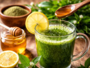 ফ্যাটি লিভারের চিকিৎসায় ভৃঙ্গরাজ লিভার ডিটক্স ড্রিঙ্ক ভৃঙ্গরাজ লিভার ডিটক্স ড্রিঙ্ক