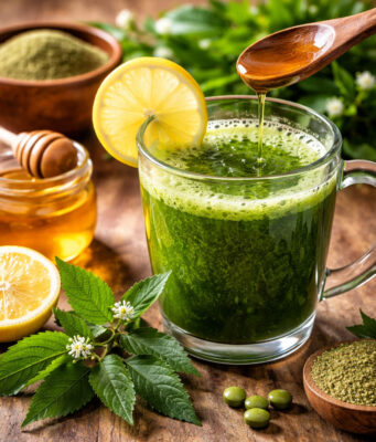 ফ্যাটি লিভারের চিকিৎসায় ভৃঙ্গরাজ লিভার ডিটক্স ড্রিঙ্ক ভৃঙ্গরাজ লিভার ডিটক্স ড্রিঙ্ক