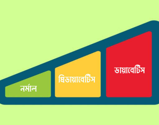 ডায়াবেটিস ও প্রিডায়াবেটিস – চিনি না খেয়েও সুগার কেন বাড়ছে? সুগার কেন বাড়ছে