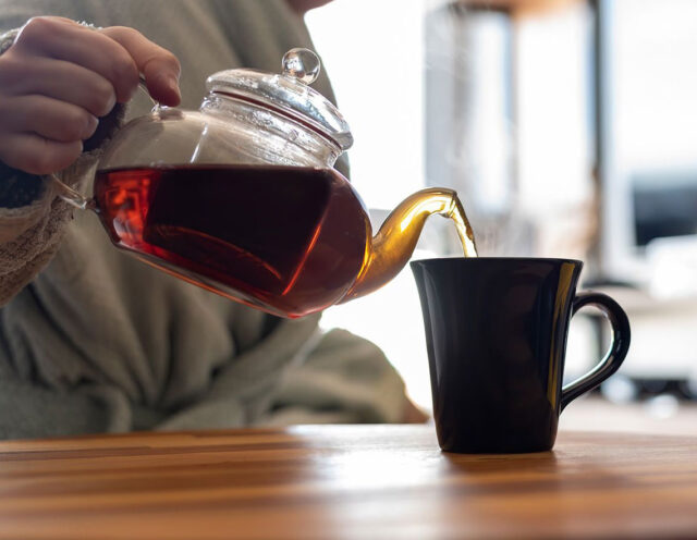 চা পান কি ব্লাড প্রেশার বাড়ায়