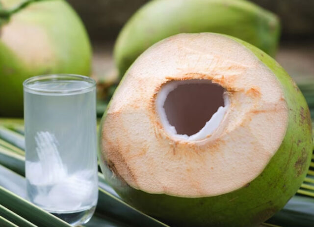 ডাবের পানির ইলেক্ট্রোলাইট