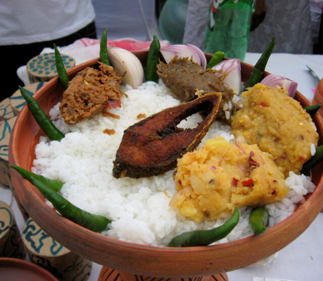 পান্তা-ভাতের-উপকারিতা পান্তা ভাতের উপকারিতা