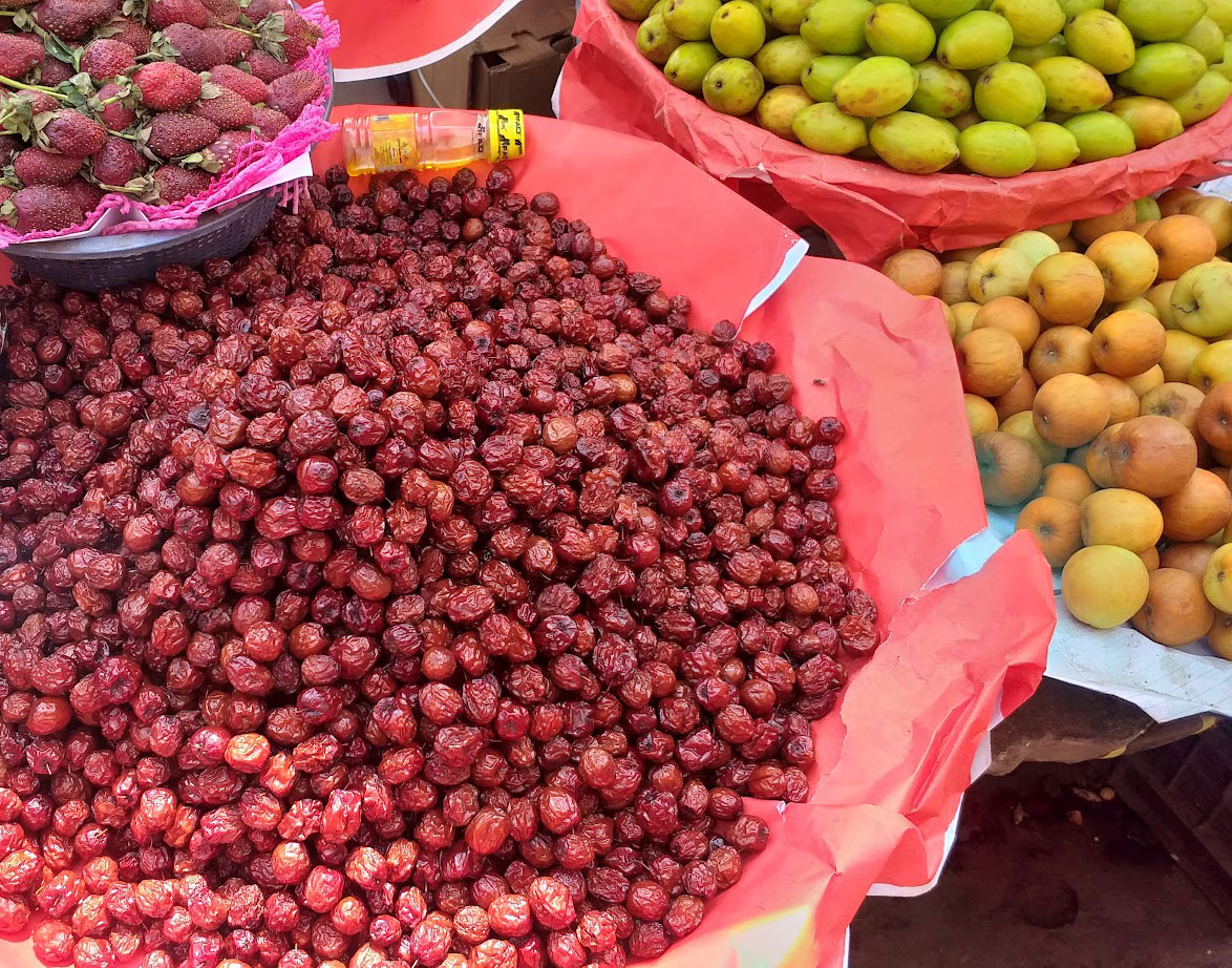 বরইয়ের জাদুকরী গুণ –  জানুন বরইয়ের ১০ উপকারিতা