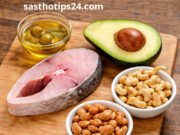 স্বাস্থ্য সুরক্ষায় মনোআনস্যাচুরেটেড ফ্যাট: সুস্থ জীবনের অদৃশ্য নায়ক মনোআনস্যাচুরেটেড ফ্যাট