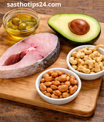 স্বাস্থ্য সুরক্ষায় মনোআনস্যাচুরেটেড ফ্যাট: সুস্থ জীবনের অদৃশ্য নায়ক মনোআনস্যাচুরেটেড ফ্যাট