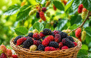 মালবেরি: জঙ্গলের তুঁতফল থেকে সুপারফুড – বাংলাদেশে নতুন জনপ্রিয়তার গল্প মালবেরি বা তুঁতফল একটি সুপারফুড