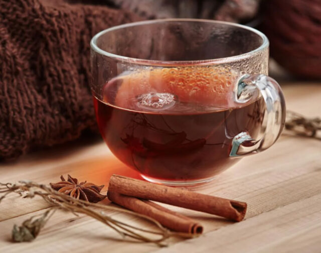 রোগ প্রতিরোধে দারুচিনি চা