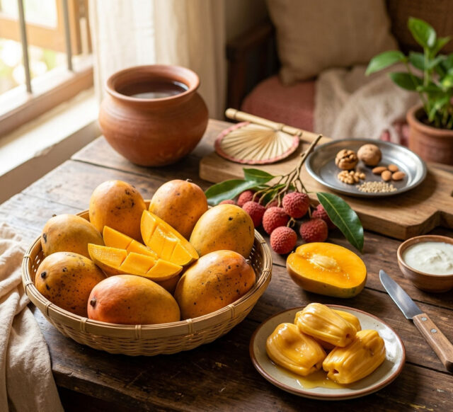 ডায়াবেটিস হলে কি আম খাওয়া যাবে