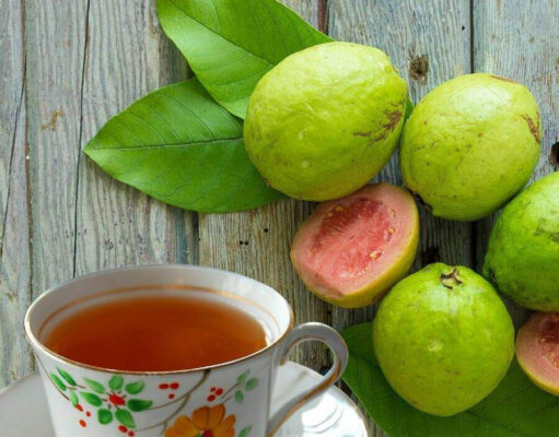 পেয়ারা পাতার চা: তীক্ষ্ণ চোখের গোপন রহস্য – ঘরেই তৈরি করুন সহজেই! 👁️☕ পেয়ারা পাতার চা
