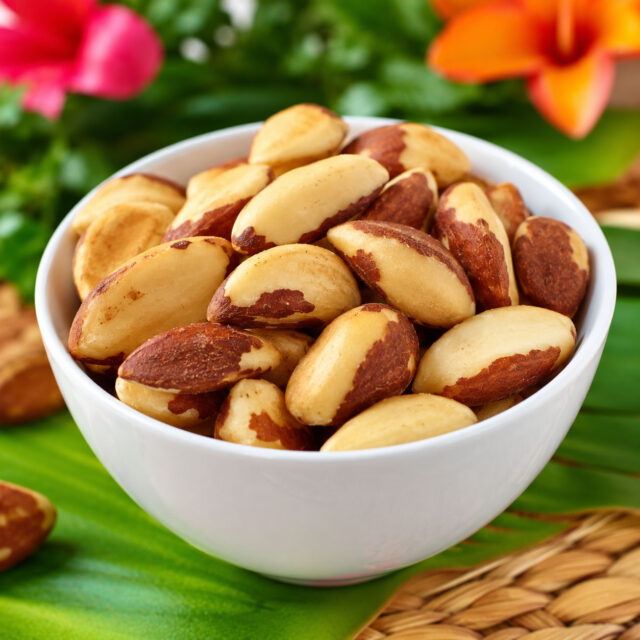 ব্রাজিল নাটের উপকারিতা