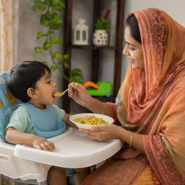 শিশুদের মুখের রুচি বাড়াতে শিশুদের মুখের রুচি বাড়াতে