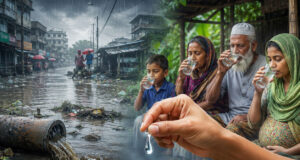 বর্ষাকালে পানিবাহিত রোগ: খাবার পানি নিরাপদ রাখার ১০টি কার্যকর উপায় বর্ষাকালে খাবার পানি নিরাপদ রাখার উপায়
