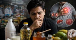 ভেজালের ফাঁদে পড়ছেন না তো? বাজারের সবচেয়ে ঝুঁকিপূর্ণ খাবার ও নিরাপদ থাকার উপায় ভেজাল খাবার থেকে নিরাপদ থাকার উপায়