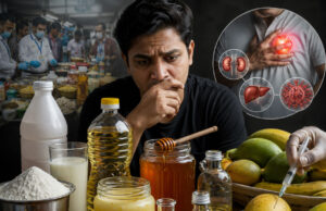 ভেজালের ফাঁদে পড়ছেন না তো? বাজারের সবচেয়ে ঝুঁকিপূর্ণ খাবার ও নিরাপদ থাকার উপায় ভেজাল খাবার থেকে নিরাপদ থাকার উপায়