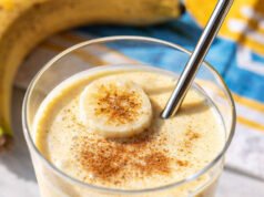 পুরুষদের দৈনিক শক্তির সহজ রেসিপি – Power Smoothie পুরুষদের দৈনিক শক্তি