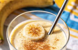 পুরুষদের দৈনিক শক্তির সহজ রেসিপি – Power Smoothie পুরুষদের দৈনিক শক্তি