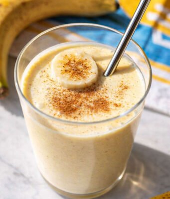 পুরুষদের দৈনিক শক্তির সহজ রেসিপি – Power Smoothie পুরুষদের দৈনিক শক্তি